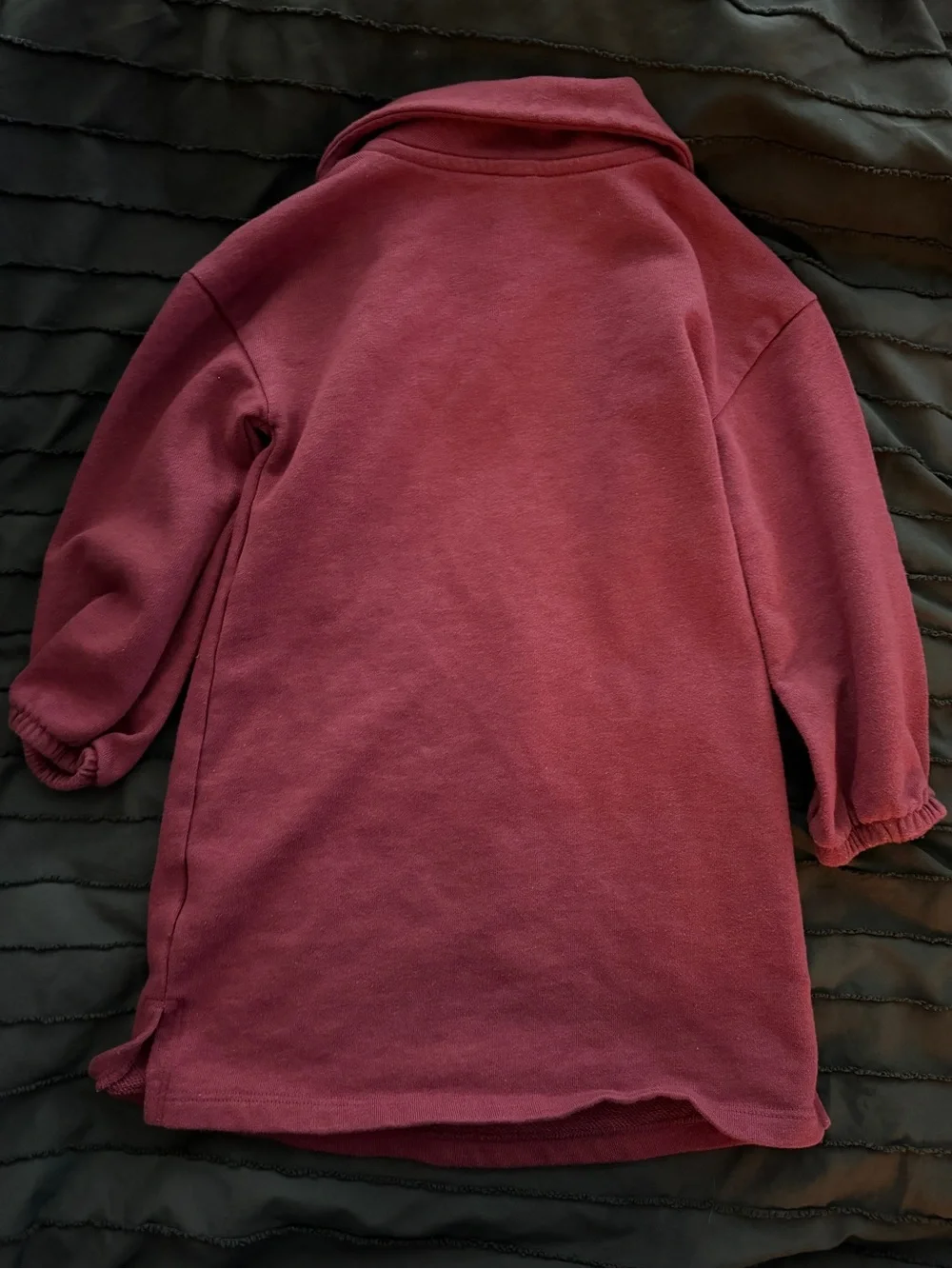 Girls Long Sleeve Dress Bundle Size 5/5T (Qty: 3)